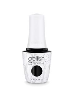 Gelish Black Shadow Soak-Off Gel Polish