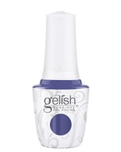 Gelish Up In The Blue Soak-Off Gel Polish