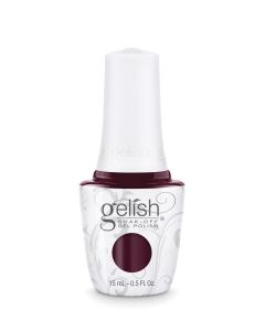 Gelish Black Cherry Berry Soak-Off Gel Polish