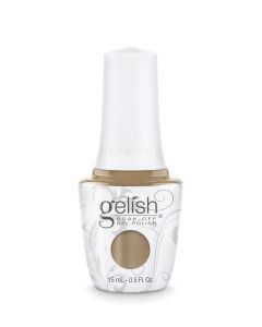 Gelish Taupe Model Soak-Off Gel Polish