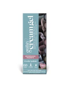Gelish Cream Gel 6PC Palette - Mesmerizing Magnets