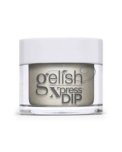 Gelish Xpress Give Me Gold Dip Powder