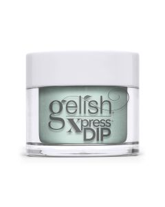 Gelish Xpress Mint Chocolate Chip Dip Powder