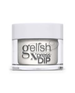 Gelish Xpress Sheek White Dip Powder