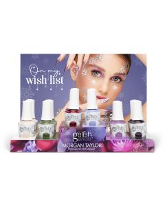 Gelish On My Wish List 12PC Collection