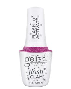 Gelish My Best Selfie Glitter Gel Polish, 0.5 fl oz.