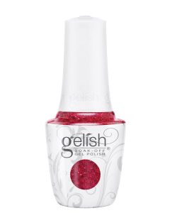 Gelish Soak-Off Gel Polish Poinsettia Stardust