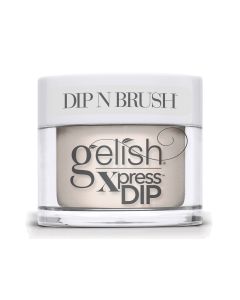 Gelish Xpress Dip N Brush Precious In Petals Powder