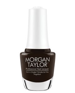 Morgan Taylor Dark Empress Nail Lacquer