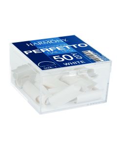 50CT PERFETTO WHITE SIZE 1