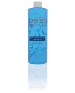 Gelish Nail Surface Cleanse, 16 fl oz.