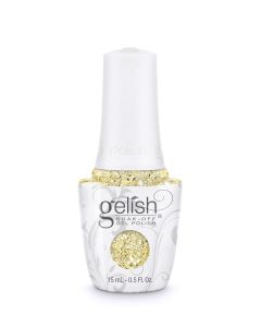 Gelish Ice Cold Gold Soak-off Gel Polish 0.5oz
