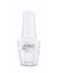 Gelish I'm Drawing A Blanco Soak-off Gel Polish