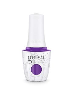 Gelish One Piece or Two? Soak-off Gel Polish 0.5oz