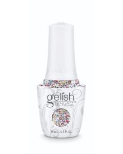 Gelish Over-the-Top Pop Soak-off Gel Polish 0.5oz