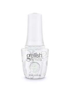 Gelish Silver In My Stocking Soak-off Gel Polish 0.5oz