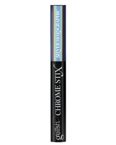 Gelish Chrome Stix Silver Holographic, 0.17 oz.
