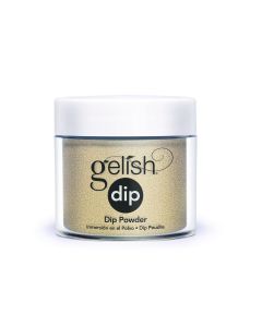 Gelish Xpress Dip Gilded In Gold