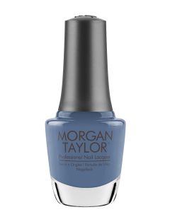 Morgan Taylor Test The Waters Nail Lacquer
