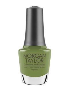 Morgan Taylor Leaf It All Behind Nail Lacquer
