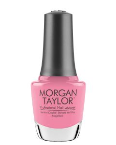 Morgan Taylor Bed of Petals Nail Lacquer