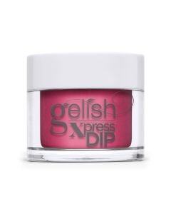 Gelish Xpress Prettier In Pink Dip Powder 1.5oz