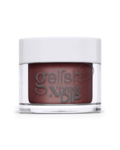 Gelish Xpress Red Alert Dip Powder 1.5oz