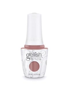Gelish Mauve Your Feet Soak-off Gel Polish 0.5oz