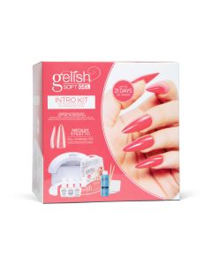 Intro Kit With Medium Stiletto Tips Angle Pro45