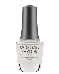 Morgan Taylor Dew Me A Favor Nail Lacquer