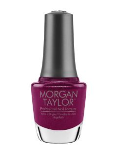 Morgan Taylor Sappy But Sweet Nail Lacquer