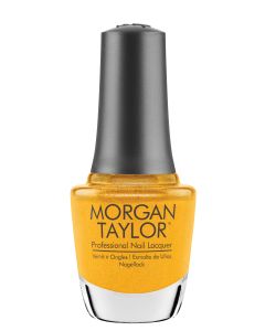 Morgan Taylor Golden Hour Glow Nail Lacquer