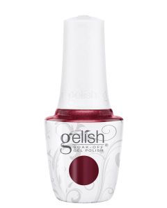Gelish Soak-Off Gel Polish Reddy To Jingle
