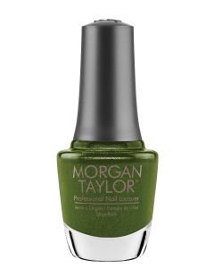 Morgan Taylor Bad To The Bow Nail Lacquer