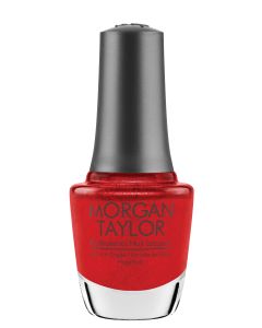 Morgan Taylor Let's Crab A Bite Nail Lacquer