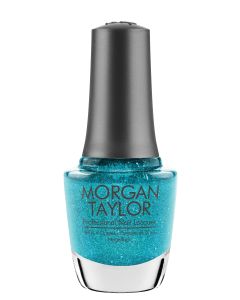 Morgan Taylor Ride The Wave Nail Lacquer