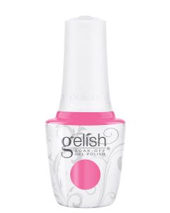 Gelish Soak-Off Gel Polish Don't Be A Tease, 0.5 fl oz.