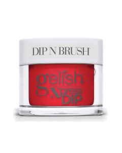 Gelish Xpress Dip N Brush Give It A Curl Powder, 1.5 oz.