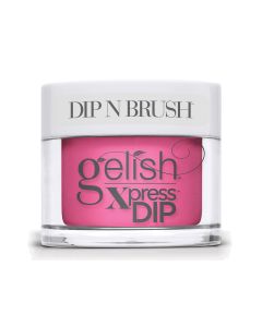 Gelish Xpress Dip N Brush Don't Be A Tease Powder, 1.5 oz.