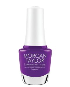 Morgan Taylor This Is How I Roll Nail Lacquer, 0.5 fl oz.