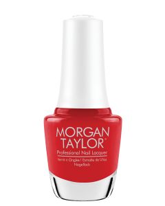 Morgan Taylor Give It A Curl Nail Lacquer, 0.5 fl oz.