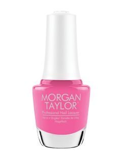 Morgan Taylor Don't Be A Tease Nail Lacquer, 0.5 fl oz.