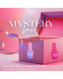 MORGAN TAYLOR MYSTERY BOX