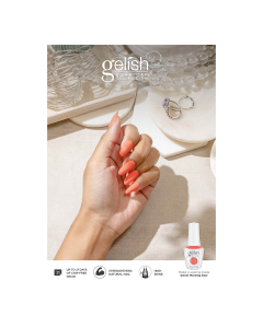 Gelish Salon Marketing A2 Posters - 2 Pack
