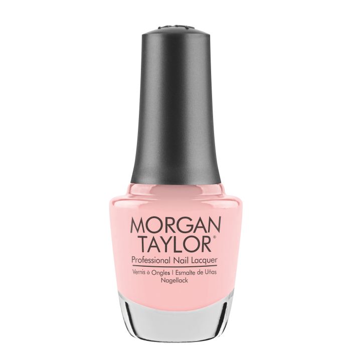 Morgan Taylor All About The Pout Nail Lacquer, 15 mL.