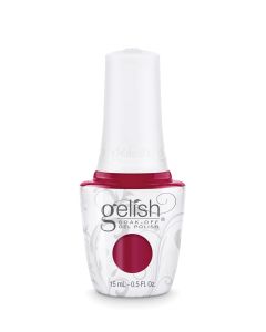 Gelish Ruby Two Shoes Soak-Off Gel Polish