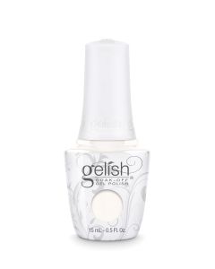 Gelish Sheek White Soak-Off Gel Polish