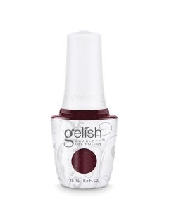 Gelish Elegant White Soak-Off Gel Polish
