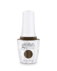 Gelish Sweet Chocolate Soak-Off Gel Polish