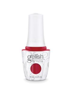 Gelish Red Roses Soak-Off Gel Polish